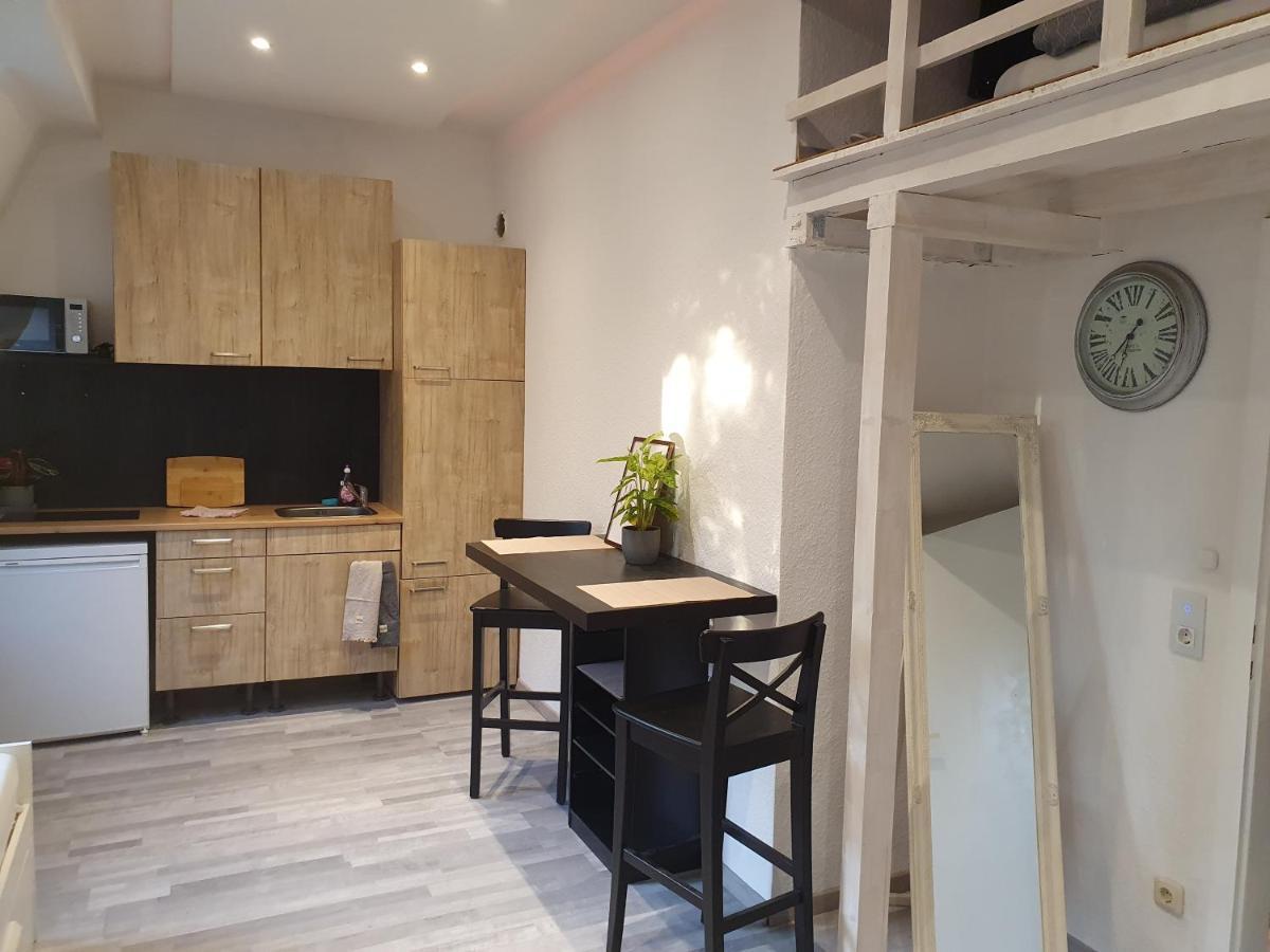 Zentral Duisburg Διαμέρισμα Εξωτερικό φωτογραφία