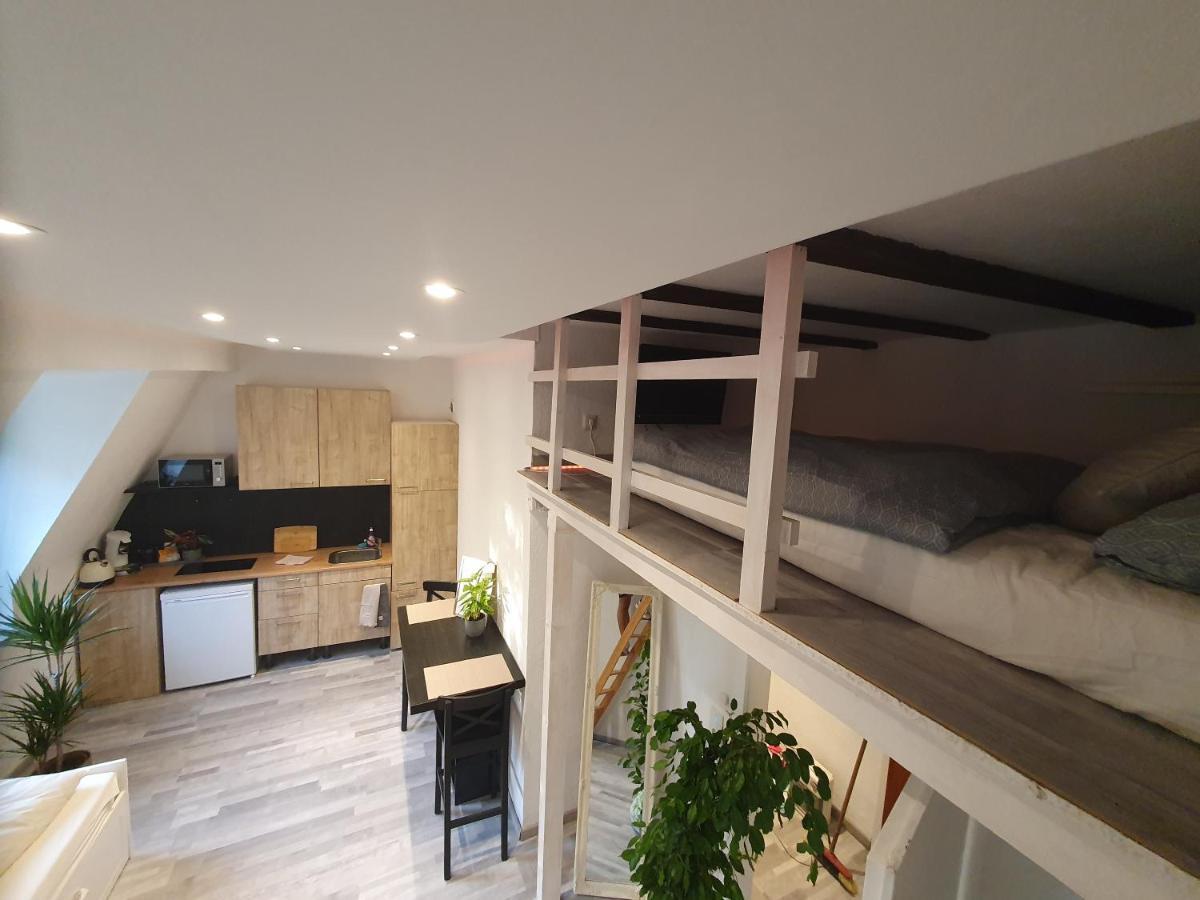 Zentral Duisburg Διαμέρισμα Εξωτερικό φωτογραφία